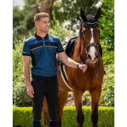 Pantalon équitation Mid Grip QHP Swen -Maître Équestre pantalon equitation mid grip qhp swen 4