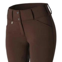Pantalon équitation Thermique Full Grip Femme Horze Grand Prix -Maître Équestre pantalon equitation thermique full grip femme horze grand prix 2