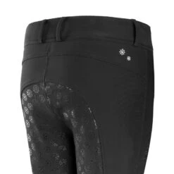 Waldhausen PANTALON EQUTATION FEMME ALICE NOIR -Maître Équestre pantalon equtation femme alice noir 3