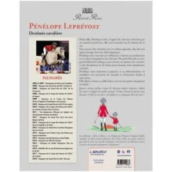 Maître Équestre -Maître Équestre penelope leprevost destinee cavaliere 1