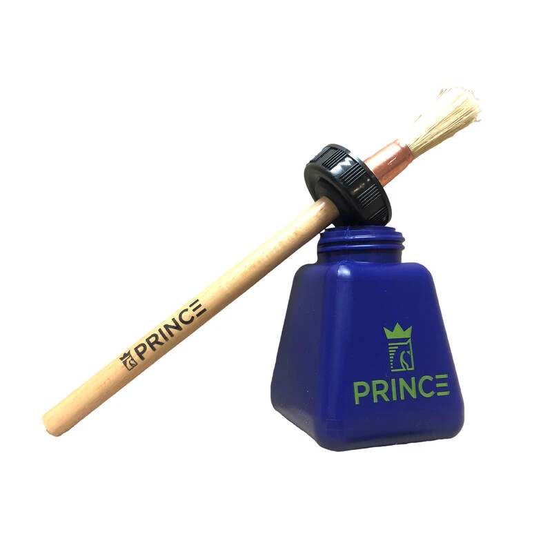 Pinceau à Graisse + Boîte équitation Jaune/violet 4 Pinceau à Graisse + Boîte équitation Jaune/violet – Image 2