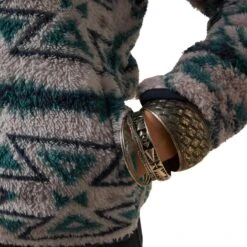 Polaire Femme Ariat REAL Berber -Maître Équestre polaire femme ariat real berber 3