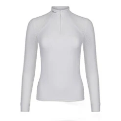 Polo De Concours D'équitation Manches Longues Femme LeMieux Olivia