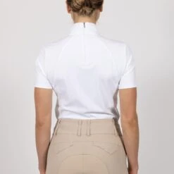 Polo De Concours équitation Femme Euro-Star Top Rosalia -Maître Équestre polo de concours equitation femme euro star top rosalia 4