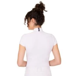 Polo De Concours Femme Presteq PerformNow -Maître Équestre polo de concours femme presteq performnow 3