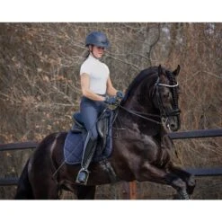 Polo De Concours Femme Presteq PerformNow -Maître Équestre polo de concours femme presteq performnow 6