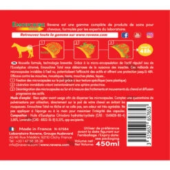 Répulsif Anti-insecte équitation Cheval Et Poney - Emouchine Total 450 Ml -Maître Équestre repulsif anti insecte equitation cheval et poney emouchine total 450 ml 2