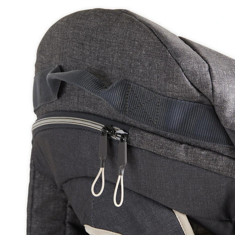 Sac à Selle équitation Gris 6 Sac à Selle équitation Gris – Image 4