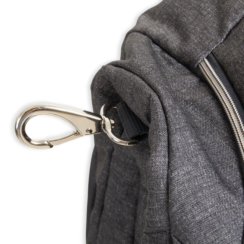 Sac à Selle équitation Gris 7 Sac à Selle équitation Gris – Image 5
