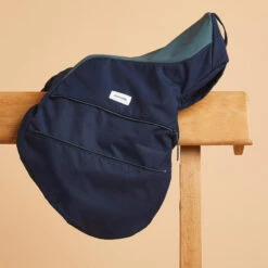 Sac à Selle équitation Vert Et Bleu. 10 Sac à Selle équitation Vert Et Bleu. -Maître Équestre sac a selle equitation vert et bleu 2