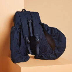 Sac à Selle équitation Vert Et Bleu. 11 Sac à Selle équitation Vert Et Bleu. -Maître Équestre sac a selle equitation vert et bleu 3