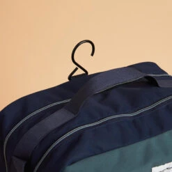 Sac De Pansage équitation 22L - 900 Vert Et Bleu. -Maître Équestre sac de pansage equitation 22l 900 vert et bleu 3
