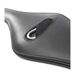 Maître Équestre -Maître Équestre sangle bavette dequitation avec elastique kavalkade shape 125 cm 1