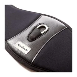 Sangle Bavette D'équitation Sans élastique Kavalkade Memory Schaum "Comfort" -Maître Équestre sangle bavette dequitation sans elastique kavalkade memory schaum comfort 2