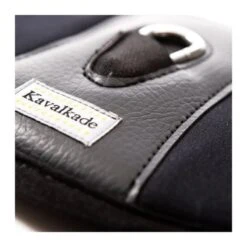 Sangle Bavette D'équitation Sans élastique Kavalkade Memory Schaum "Comfort" -Maître Équestre sangle bavette dequitation sans elastique kavalkade memory schaum comfort 3