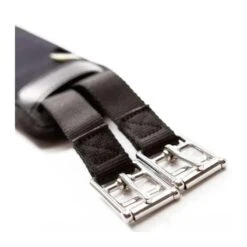 Sangle Bavette D'équitation Sans élastique Kavalkade Memory Schaum "Comfort" -Maître Équestre sangle bavette dequitation sans elastique kavalkade memory schaum comfort 4