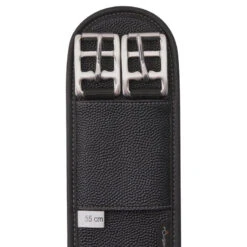 Sangle équitation Synthétique Courte Poney - 100 Noire -Maître Équestre sangle equitation synthetique courte poney 100 noire 2