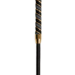 Waldhausen Stick De Dressage équitation 120 Cm - Noir Et Doré 10 Waldhausen Stick De Dressage équitation 120 Cm - Noir Et Doré -Maître Équestre stick de dressage equitation 120 cm noir et dore 3
