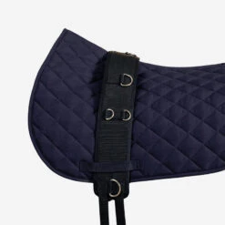 Surfaix De Travail équitation Cheval Et Poney - Noir -Maître Équestre surfaix de travail equitation cheval et poney noir 2