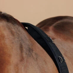 Surfaix De Travail équitation Cheval Et Poney - Noir -Maître Équestre surfaix de travail equitation cheval et poney noir 5