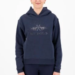 Sweatshirt à Capuche Femme HV Polo Daisy -Maître Équestre sweatshirt a capuche femme hv polo daisy 2