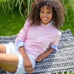 Sweatshirt équitation Femme HV Society Mea -Maître Équestre sweatshirt equitation femme hv society mea 2