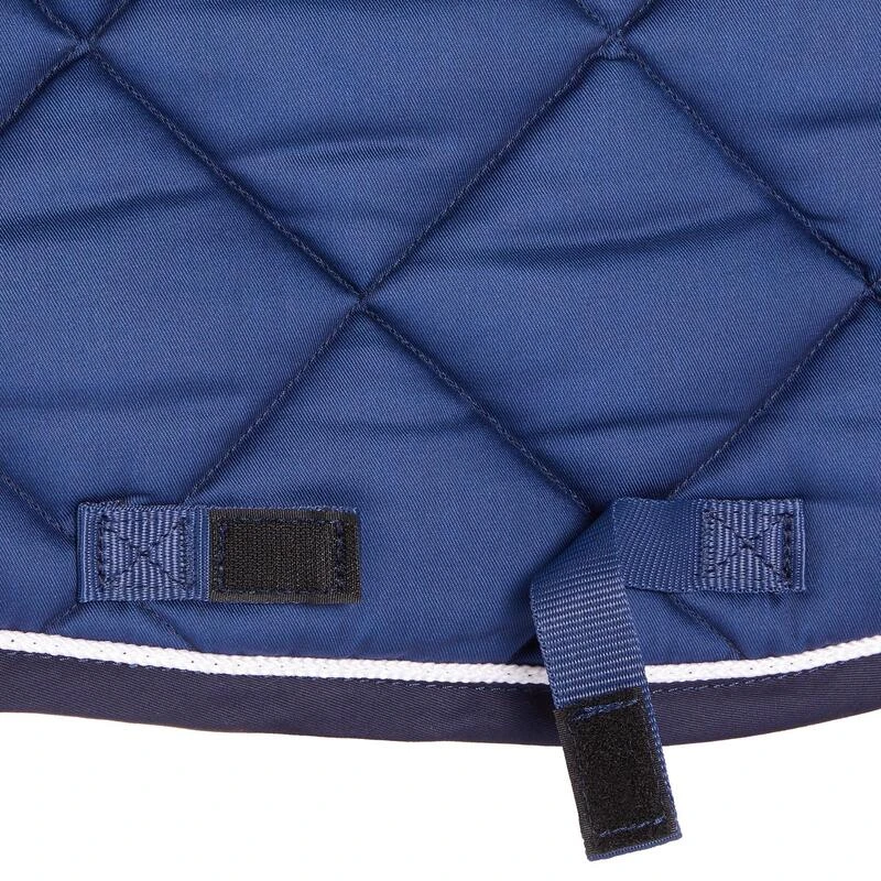 TAPIS CHEVAL ET PONEY BLEU TURQUIN 540 9 TAPIS CHEVAL ET PONEY BLEU TURQUIN 540 – Image 7