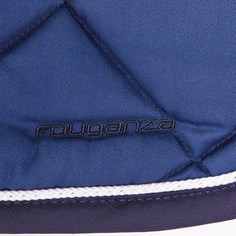 TAPIS CHEVAL ET PONEY BLEU TURQUIN 540 11 TAPIS CHEVAL ET PONEY BLEU TURQUIN 540 – Image 9