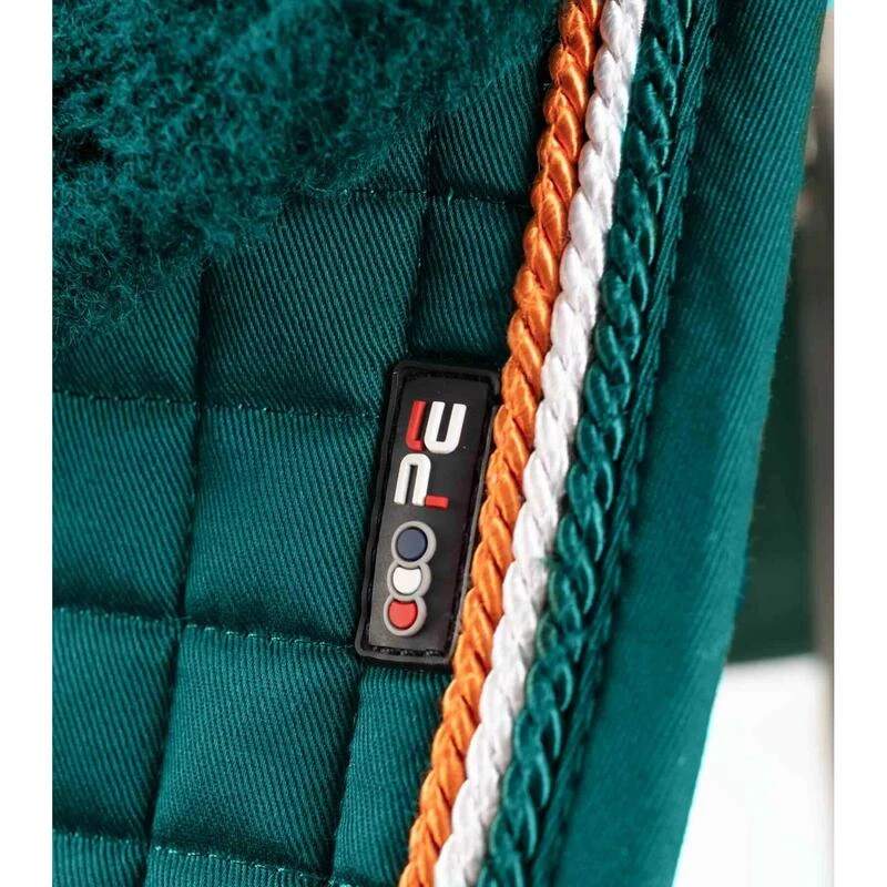 Tapis De Dressage Pour Cheval En Laine Mérinos Premier Equine Capella CC Square 6 Tapis De Dressage Pour Cheval En Laine Mérinos Premier Equine Capella CC Square – Image 4