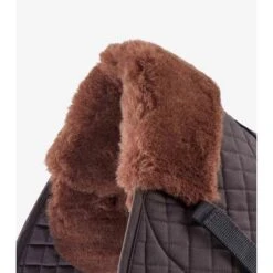 Tapis De Selle Amortisseur Mouton Synthétique Intégré Premier Equine GP/Jump Num 10 Tapis De Selle Amortisseur Mouton Synthétique Intégré Premier Equine GP/Jump Num -Maître Équestre tapis de selle amortisseur mouton synthetique integre premier equine gpjump num 3