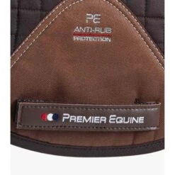 Tapis De Selle Amortisseur Mouton Synthétique Intégré Premier Equine GP/Jump Num 11 Tapis De Selle Amortisseur Mouton Synthétique Intégré Premier Equine GP/Jump Num -Maître Équestre tapis de selle amortisseur mouton synthetique integre premier equine gpjump num 4