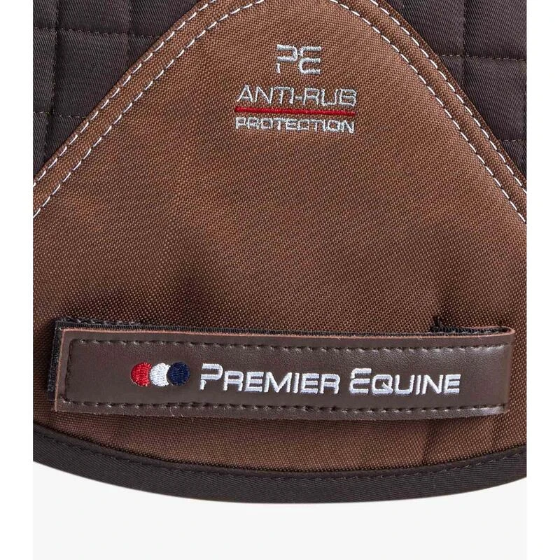 Tapis De Selle Amortisseur Mouton Synthétique Intégré Premier Equine GP/Jump Num 7 Tapis De Selle Amortisseur Mouton Synthétique Intégré Premier Equine GP/Jump Num – Image 5
