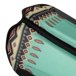 Tapis De Selle De Baril Western En Tissu Sympatex Et Tecno -Maître Équestre tapis de selle de baril western en tissu sympatex et tecno 2