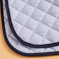 Tapis De Selle équitation Poney - 100 Lilas -Maître Équestre tapis de selle equitation poney 100 lilas 2