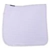Tapis De Selle Plain Epplejeck Blanc -Maître Équestre tapis de selle plain epplejeck blanc