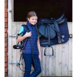 Tapis De Selle Pour Cheval Coton Premier Equine MPJ GP / Jump Plain -Maître Équestre tapis de selle pour cheval coton premier equine mpj gp jump plain 3