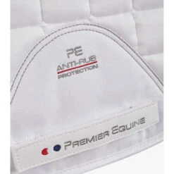 Tapis De Selle Pour Cheval Satin Et Laine Premier Equine Atlantis CC -Maître Équestre tapis de selle pour cheval satin et laine premier equine atlantis cc 2