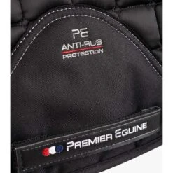 Tapis De Selle Pour Cheval Satin Premier Equine Alberta CC GP/Jump -Maître Équestre tapis de selle pour cheval satin premier equine alberta cc gpjump 3