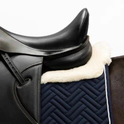 TAPIS DRESSAGE AMORTISSEUR CHEVAL MARINE 900 -Maître Équestre tapis dressage amortisseur cheval marine 900 4