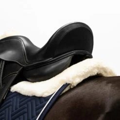 TAPIS DRESSAGE AMORTISSEUR CHEVAL MARINE 900 -Maître Équestre tapis dressage amortisseur cheval marine 900 5