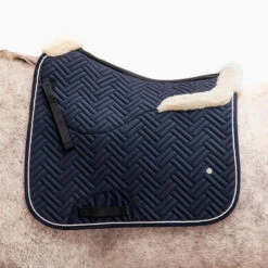 TAPIS DRESSAGE AMORTISSEUR CHEVAL MARINE 900 -Maître Équestre tapis dressage amortisseur cheval marine 900 6