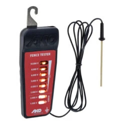 Testeur De Ligne Pour Clôtures équitation Cheval Et Poney - Ako 10KV