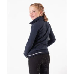 Veste équitation Enfant QHP Lieke -Maître Équestre veste equitation enfant qhp lieke 4