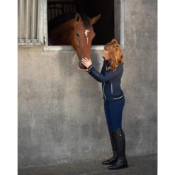 Veste équitation Enfant QHP Lieke -Maître Équestre veste equitation enfant qhp lieke 5