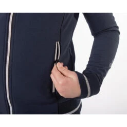 Veste équitation Enfant QHP Lieke -Maître Équestre veste equitation enfant qhp lieke 6