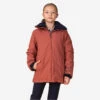 Veste équitation Imperméable Et Chaude Enfant - 500 Terracotta -Maître Équestre veste equitation impermeable et chaude enfant 500 terracotta