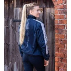 Veste équitation Réfléchissante Full Zip Premier Equine Lumen -Maître Équestre veste equitation reflechissante full zip premier equine lumen 2