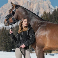 Veste Femme Equiline Glossig -Maître Équestre veste femme equiline glossig 2