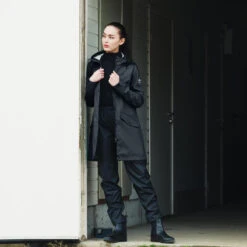 Veste Imperméable Femme Horze Billie -Maître Équestre veste impermeable femme horze billie 3