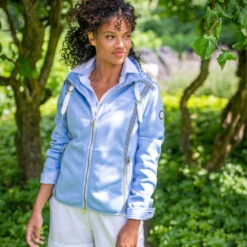 Veste Imperméable Femme HV Society Tech Shell Caby -Maître Équestre veste impermeable femme hv society tech shell caby 2